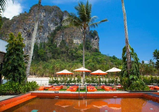 Aonang paradise resort krabi
