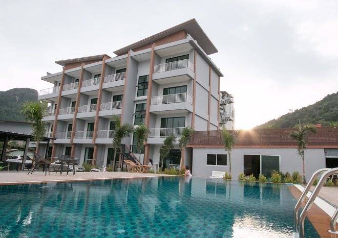 Aonang sea valley resort