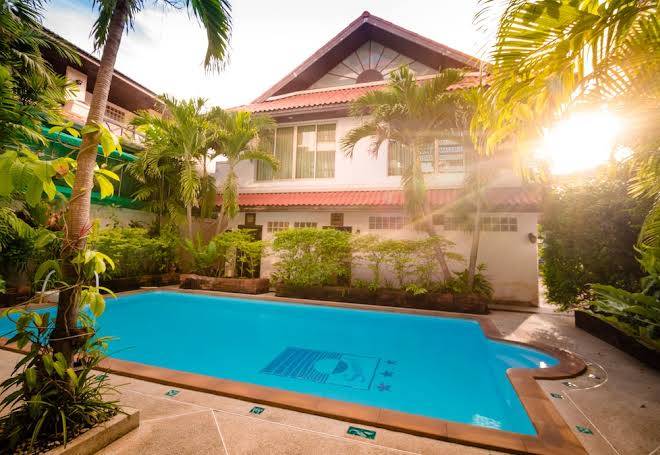 Aonang sunset hotel