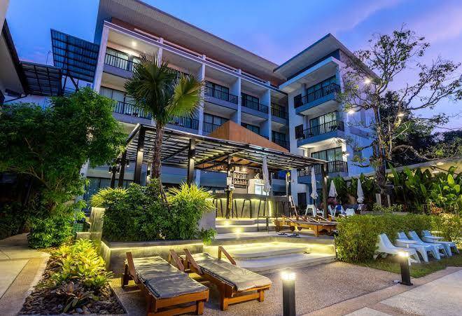 Aonang viva resort