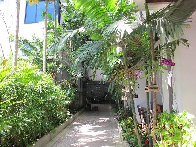 Apasari krabi hotel