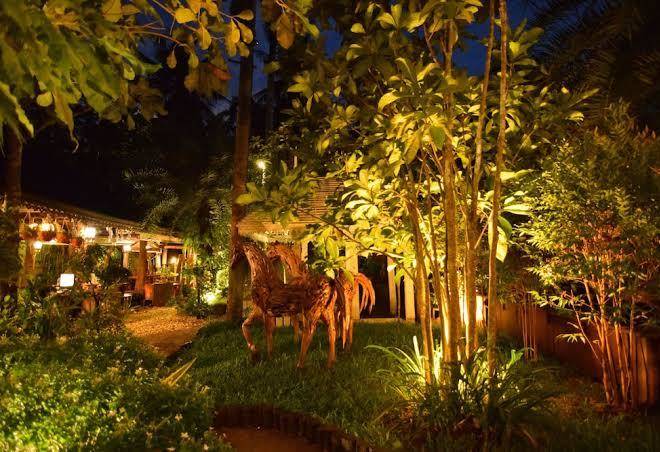 Baan habeebee resort