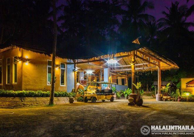 Ban sainai resort aonang krabi thailand