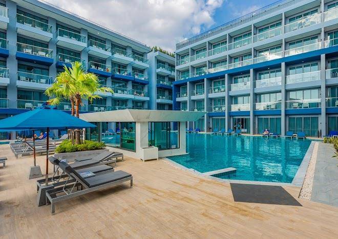 Bluesotel smart krabi aonang beach