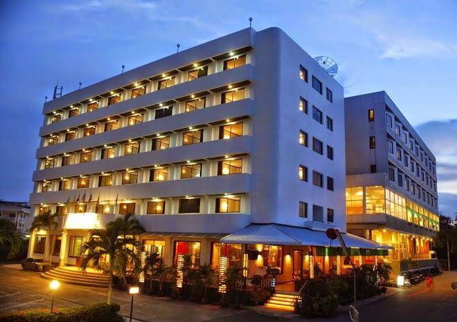 Boonsiam hotel
