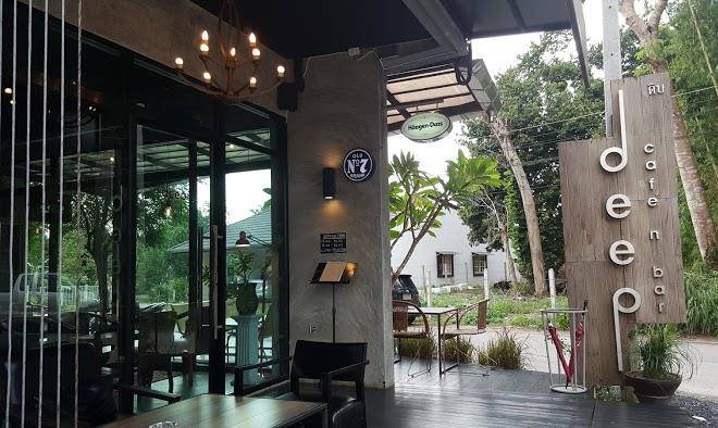 Deep cafe