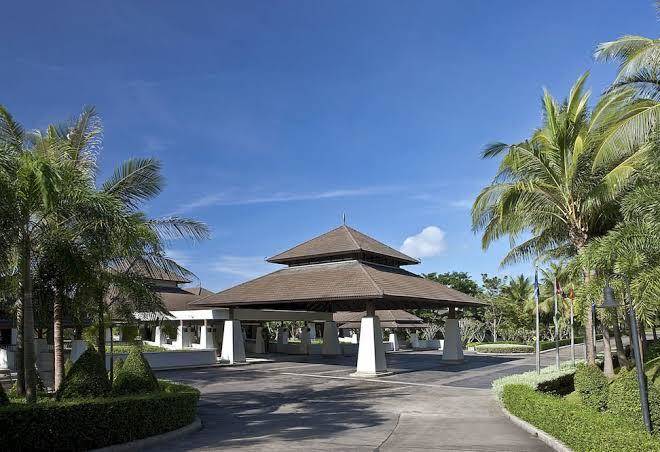 Dusit thani krabi beach resort