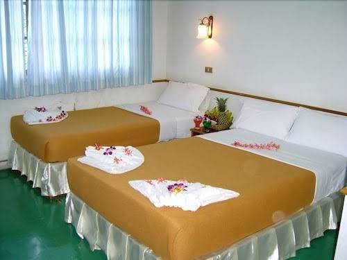 Grand Tower Hotel Image