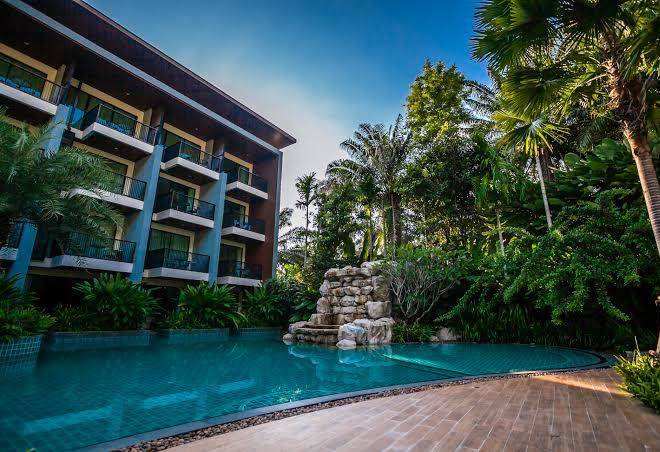 Hula hula resort and spa