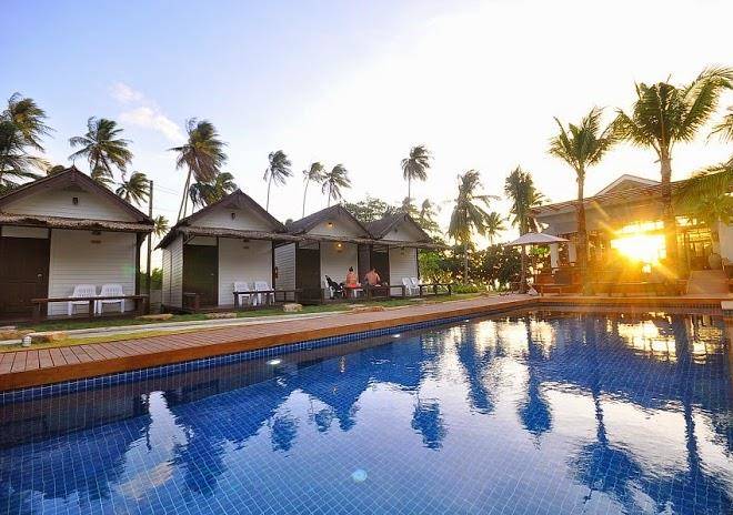 Isle beach resort