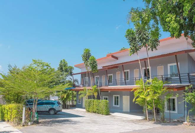 Krabi ava hill