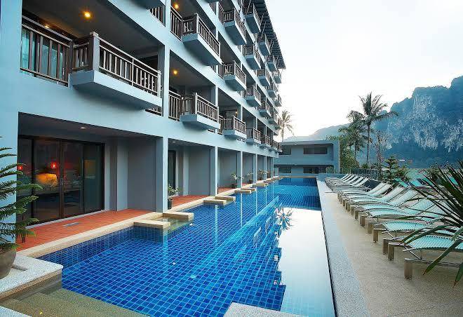 Krabi Cha Da Resort Image