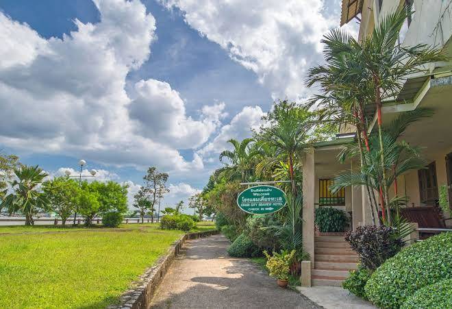 Krabi City Seaview Image