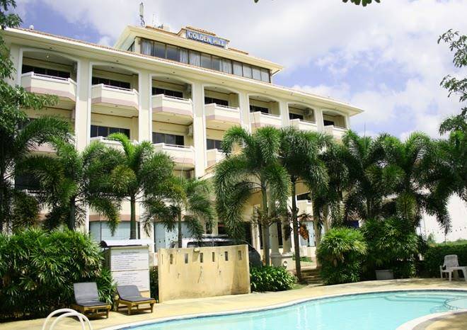 Krabi golden hill hotel