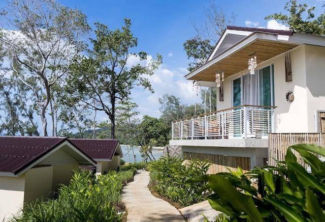 Krabi home resort