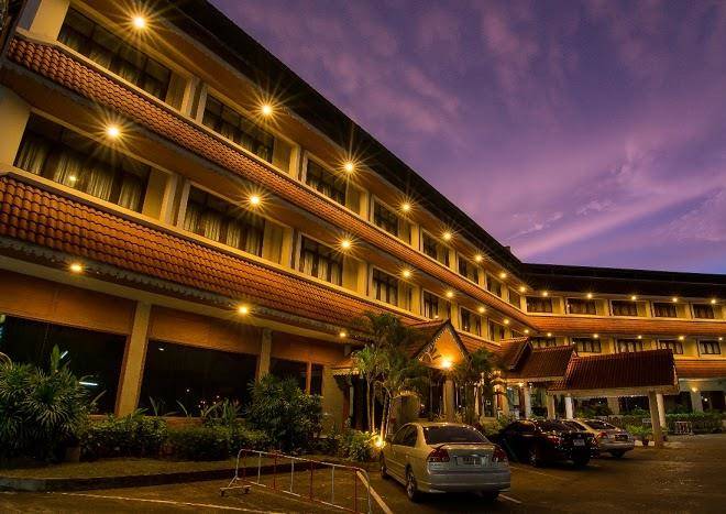 Krabi royal hotel