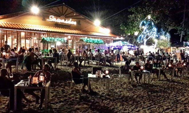 Sawasdee restarant pp erawan palms resort
