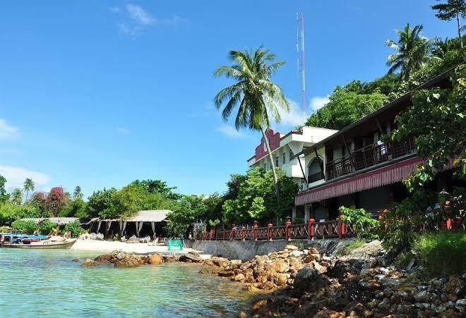 Phi phi four season sea view