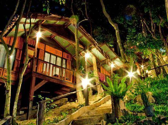 Phi phi green hill resort
