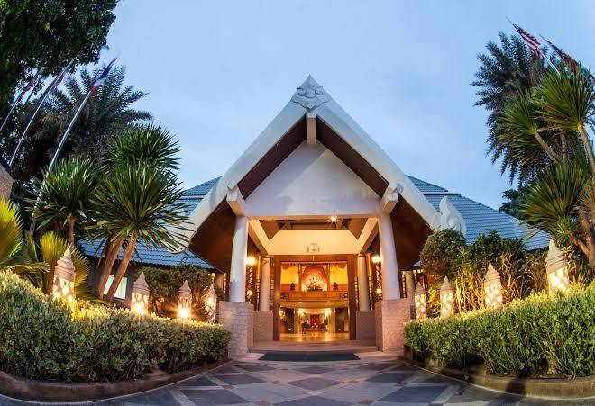 Phi phi island cabana hotel