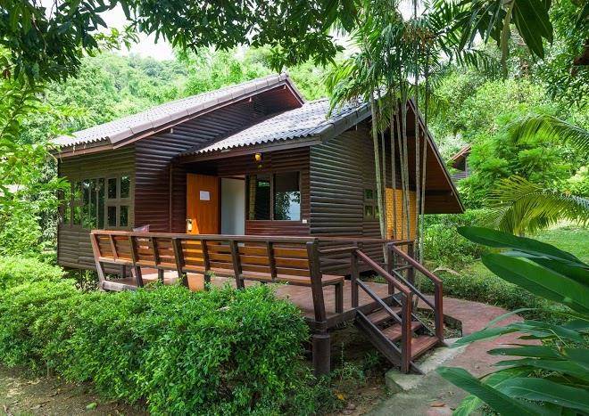 Phi phi natural resort