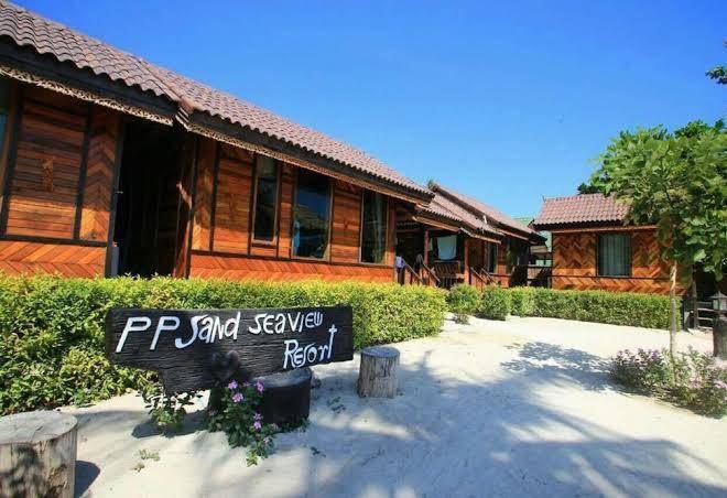 Phi phi sand sea view resort