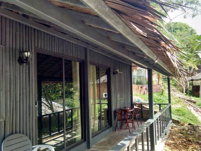Phi phi sea and hill resort
