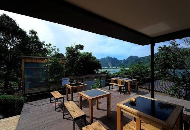 Phi phi sea sky resort
