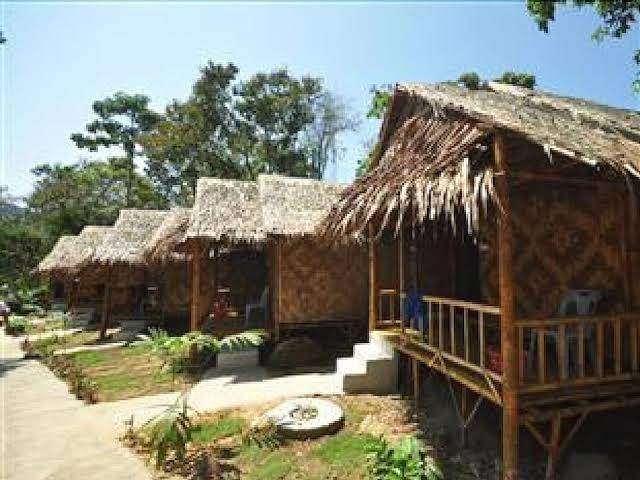 Phutawan bamboo bungalow