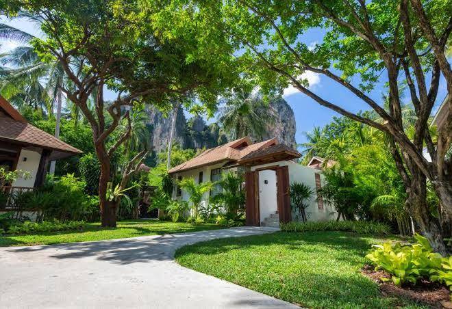 Railay bay resort and spa