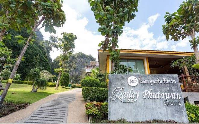 Railay phutawan resort