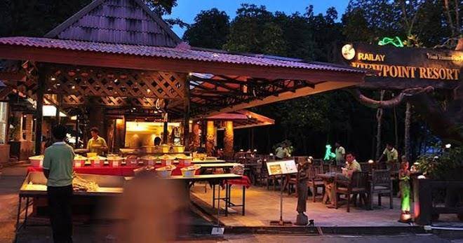 Railay viewpoint resort