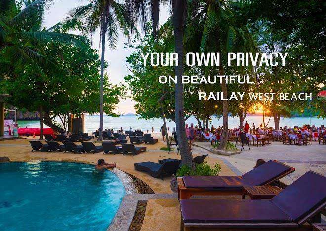Sand sea resort