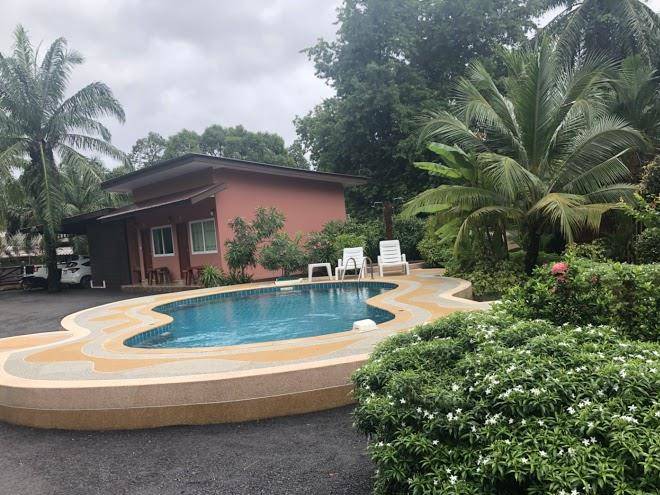 Thalane palm paradise resort