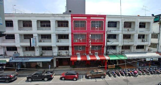The brown hotel krabi