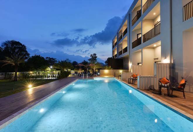 The chill krabi hotel
