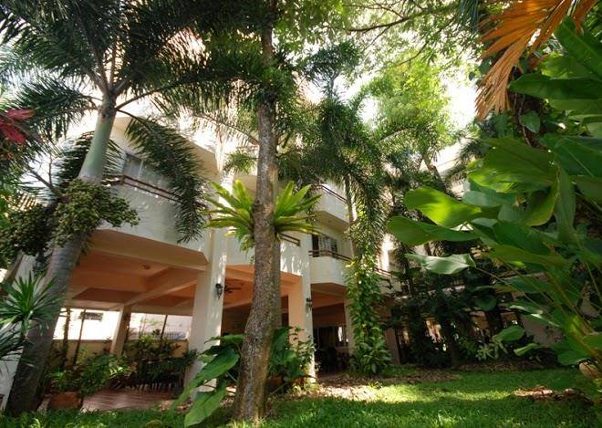 The greenery hotel