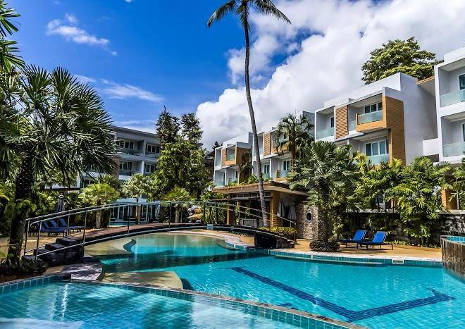 The l resort krabi