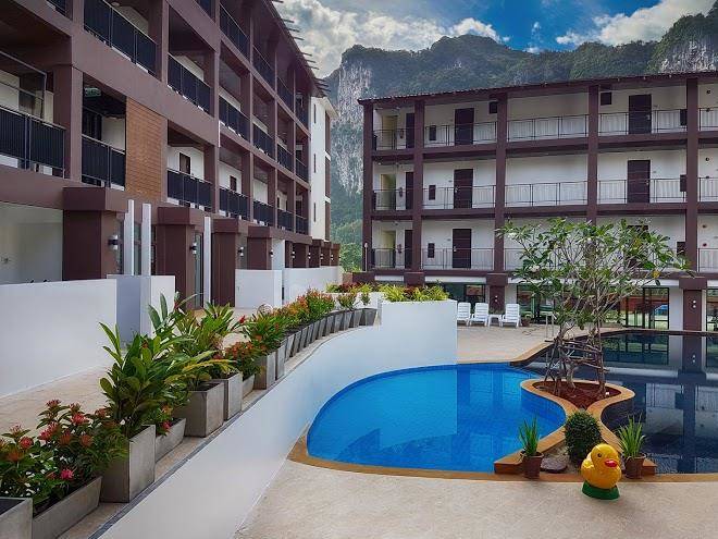 The Lai Thai Luxury Condominiums Image