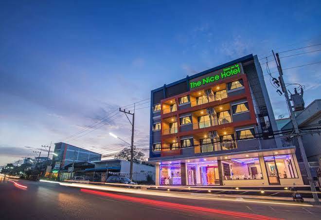 The Nice Hotel Image