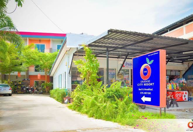 The orange city resort