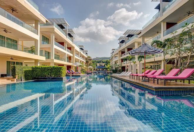The pelican residence & suites krabi