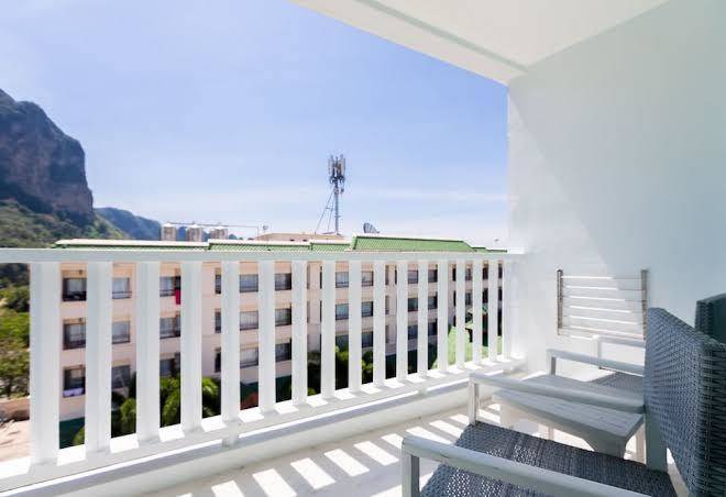 The verandah hotel