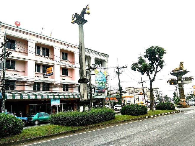 Thepparat Lodge Krabi Image