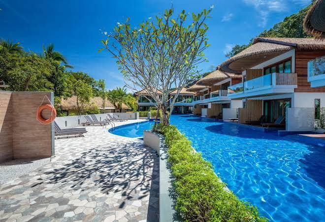 Tup Kaek Sunset Beach Resort Image