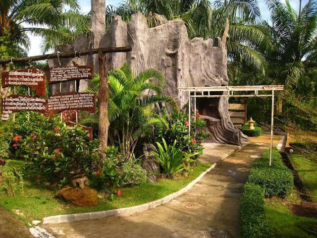 Nattha waree hot springs resort and spa