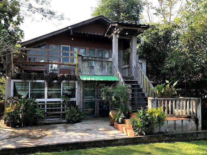 Baan suan duang porn resort