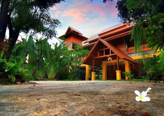 Auangkham resort lampang