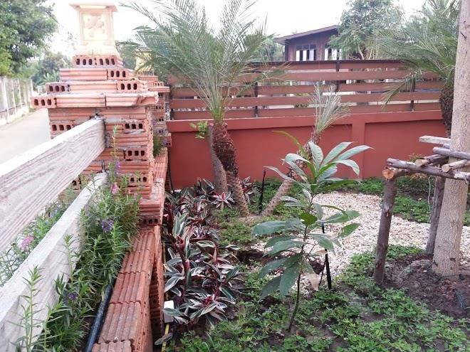 Baan kasalongkham lampang