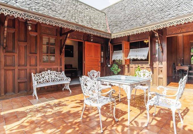 Baan kham wan hotel